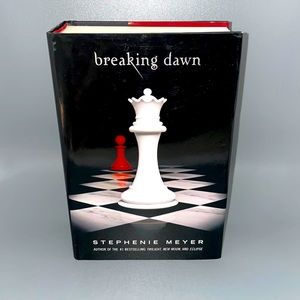 Stephanie Meyer Twilight Saga Part 4 Breaking Dawn